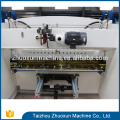 Taizhou Manual Metal Bender Hydraulic Swage Folding Sheet Spin Bending Machine Press Brake